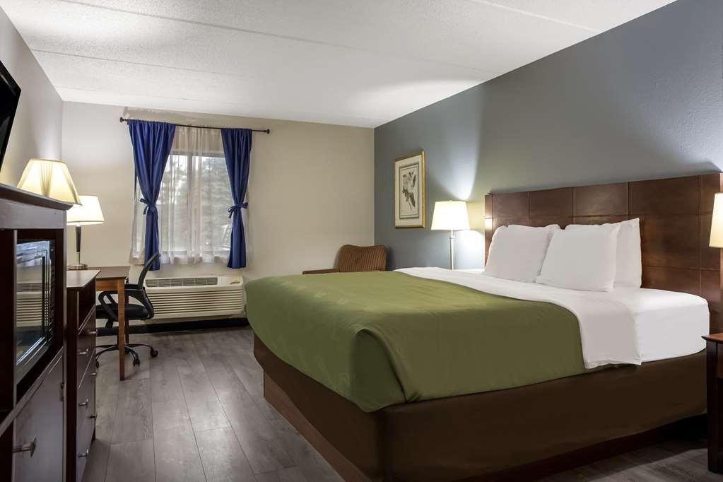 Quality Inn Toledo Rum bild