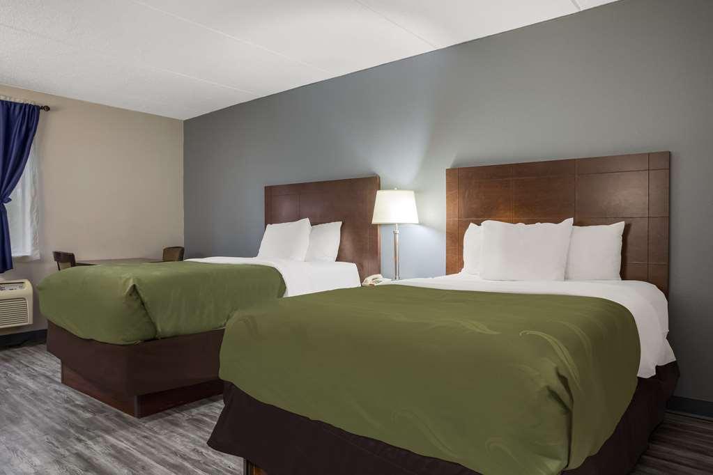 Quality Inn Toledo Rum bild
