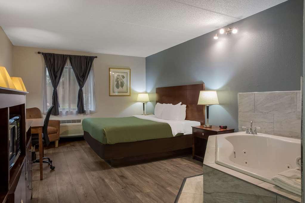 Quality Inn Toledo Rum bild